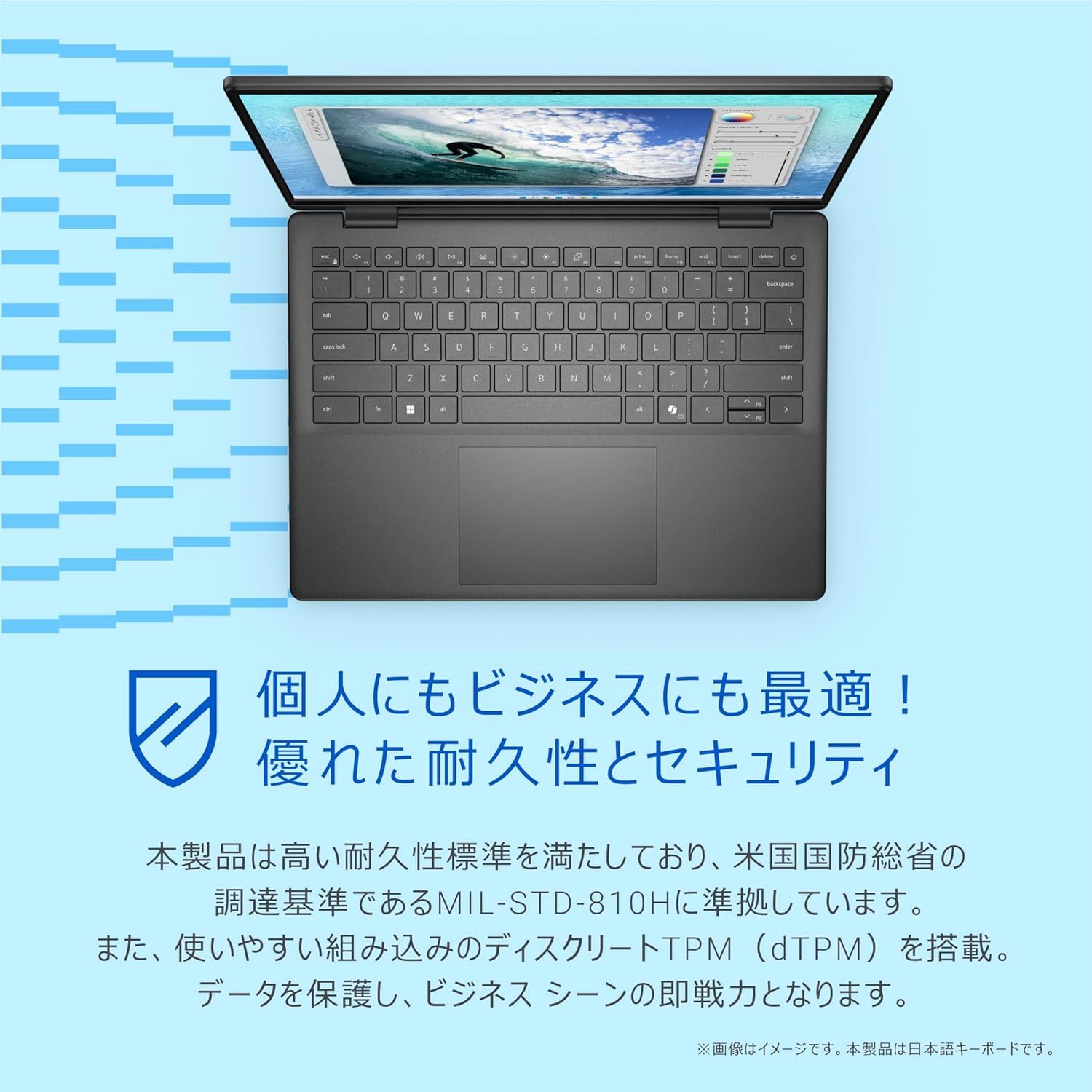 Amazon.co.jp: Dell ノートパソコン Inspiron 14 5445 14インチFHD+