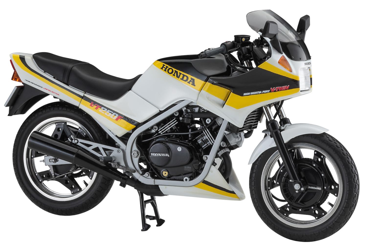 Amazon | ハセガワ 1/12 ホンダ VT250F (MC08) 1985 リミテッド