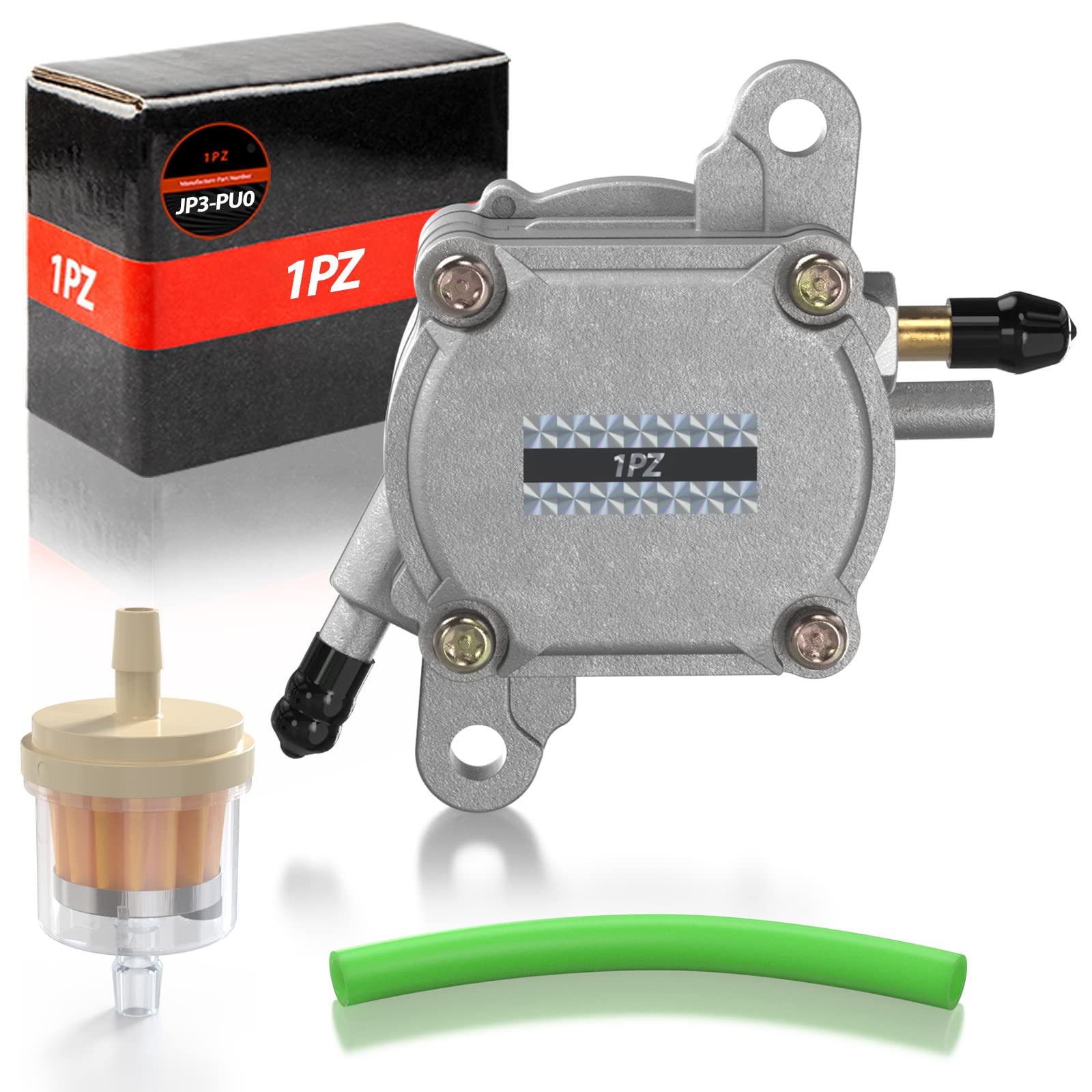 Amazon | 1PZ JP3-PU0 3点セット フューエルポンプ 燃料ポンプ ホンダ