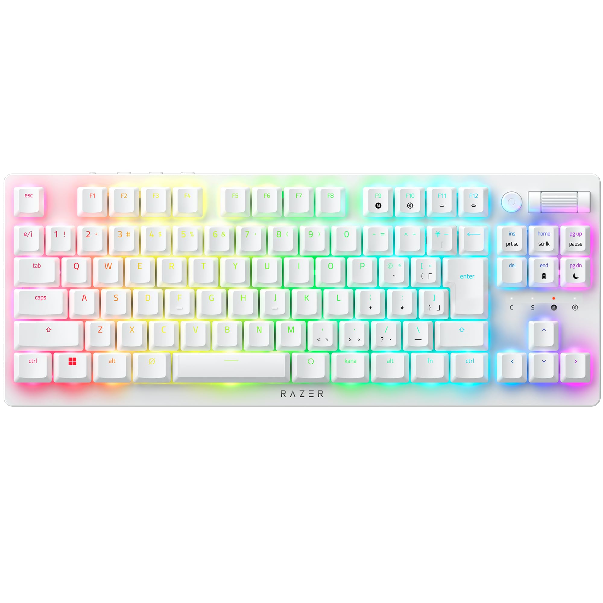 Amazon.co.jp: Razer レイザー DeathStalker V2 Pro Tenkeyless JP