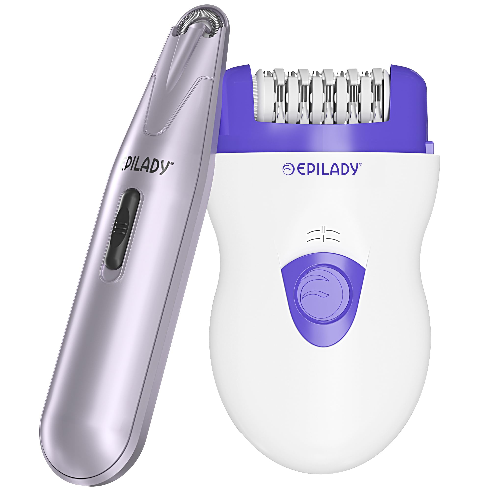 Amazon.com : Epilady Face & Body Hair Removal Device Bundle