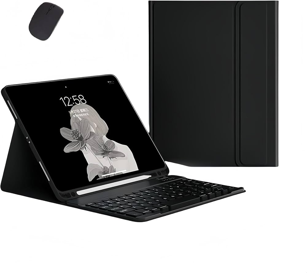 Amazon | マウス付き Xiaomi Redmi Pad 2 キーボードケース wi-fi