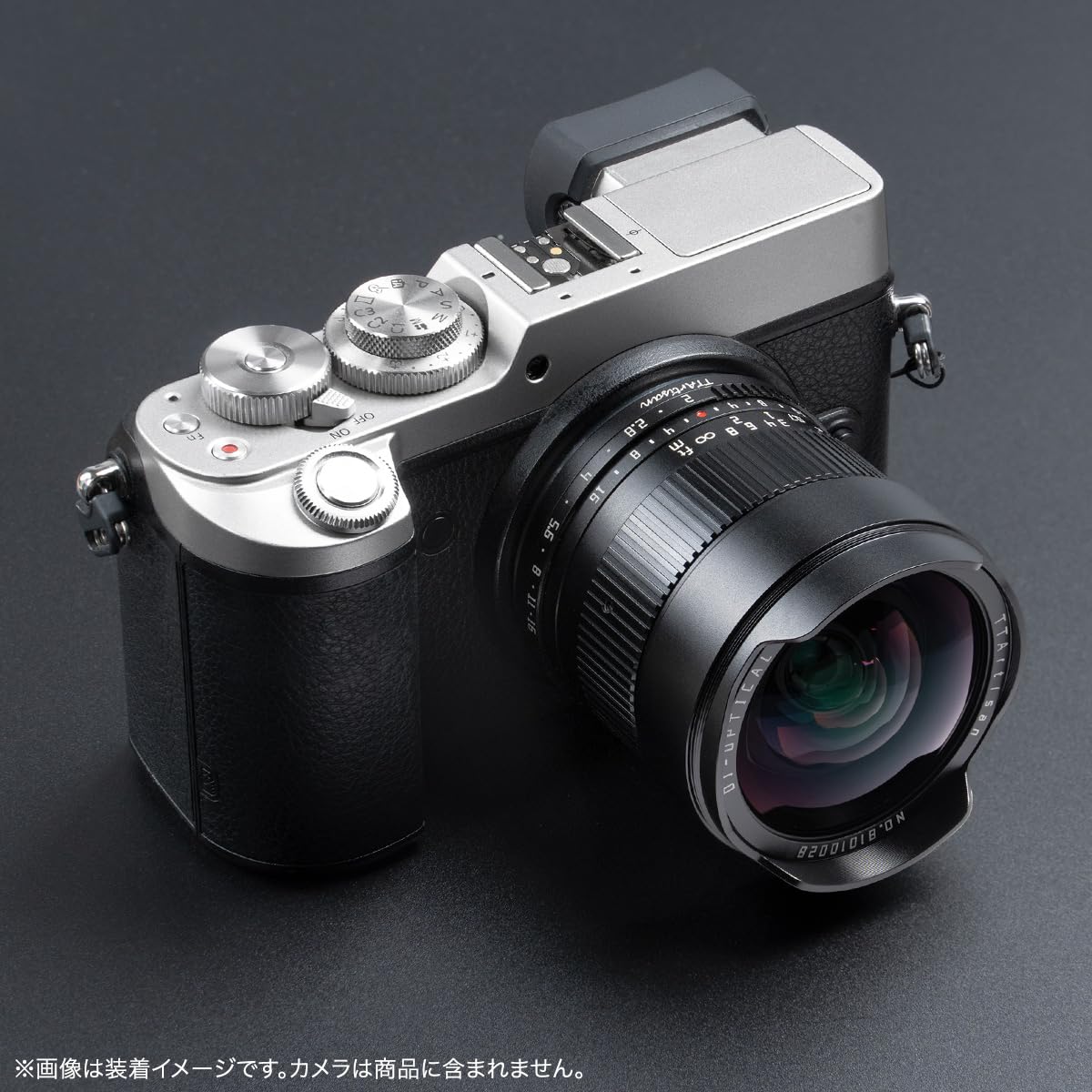Amazon.co.jp: TTArtisan 10mm f/2 C ASPH. マイクロフォーサーズ