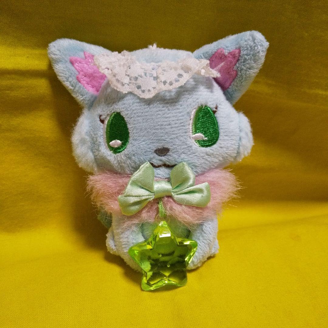 Amazon.co.jp: サン リオ ジュエルペット ミルキィ マスコット