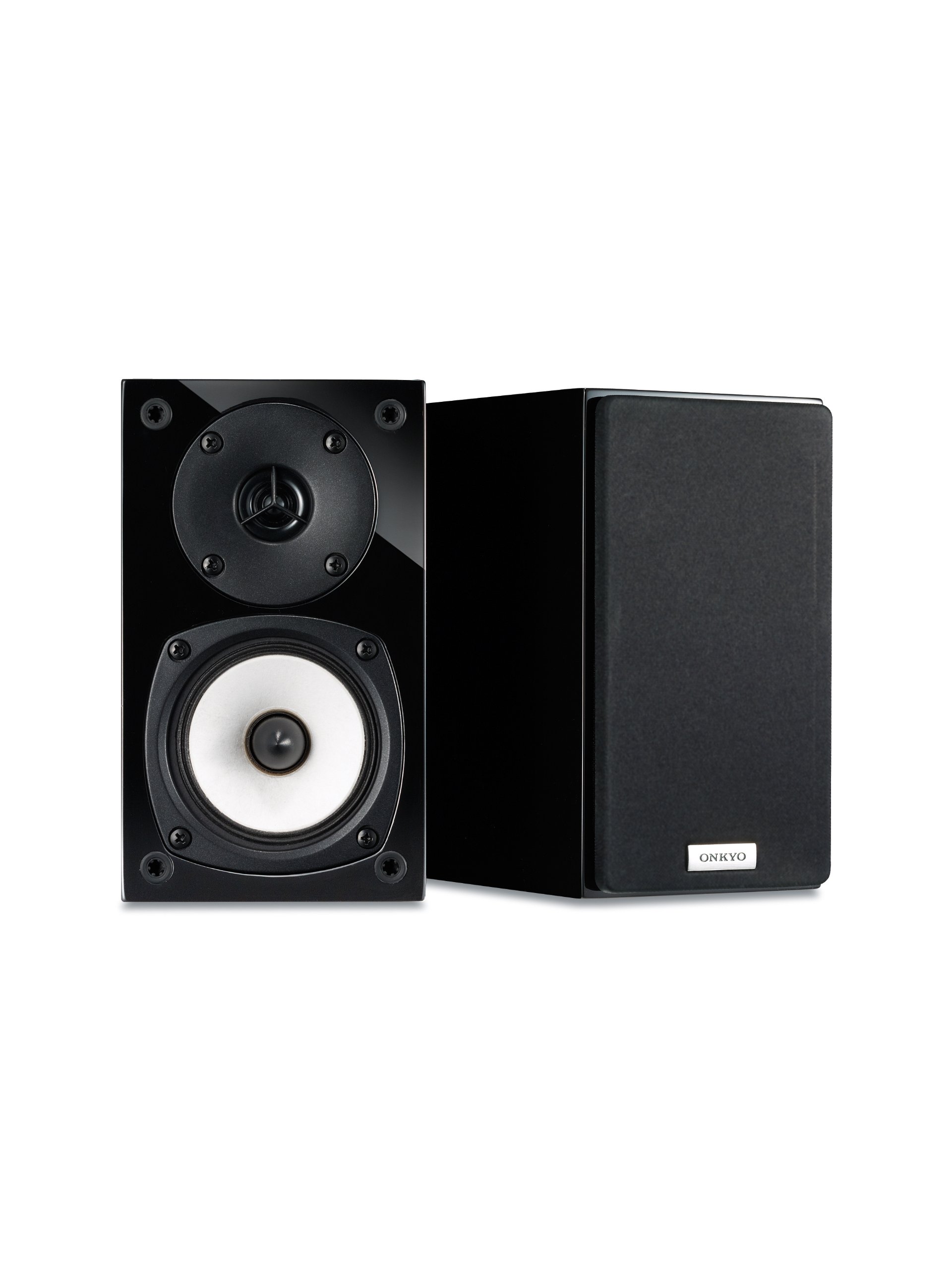 Amazon.co.jp: ONKYO サラウンドスピーカーシステム D-109M(B) : 家電