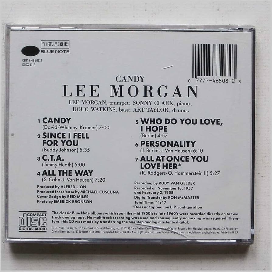 Amazon.co.jp: Candy: ミュージック