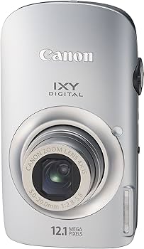 Amazon.co.jp: Canon IXY DIGITAL 510 IS Silver IXYD510IS(SL