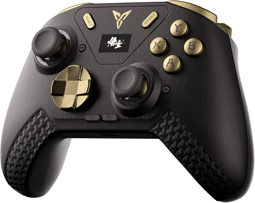 Amazon.com: FLYDIGI APEX 4 Game Controller Black Myth: Wukong Edition