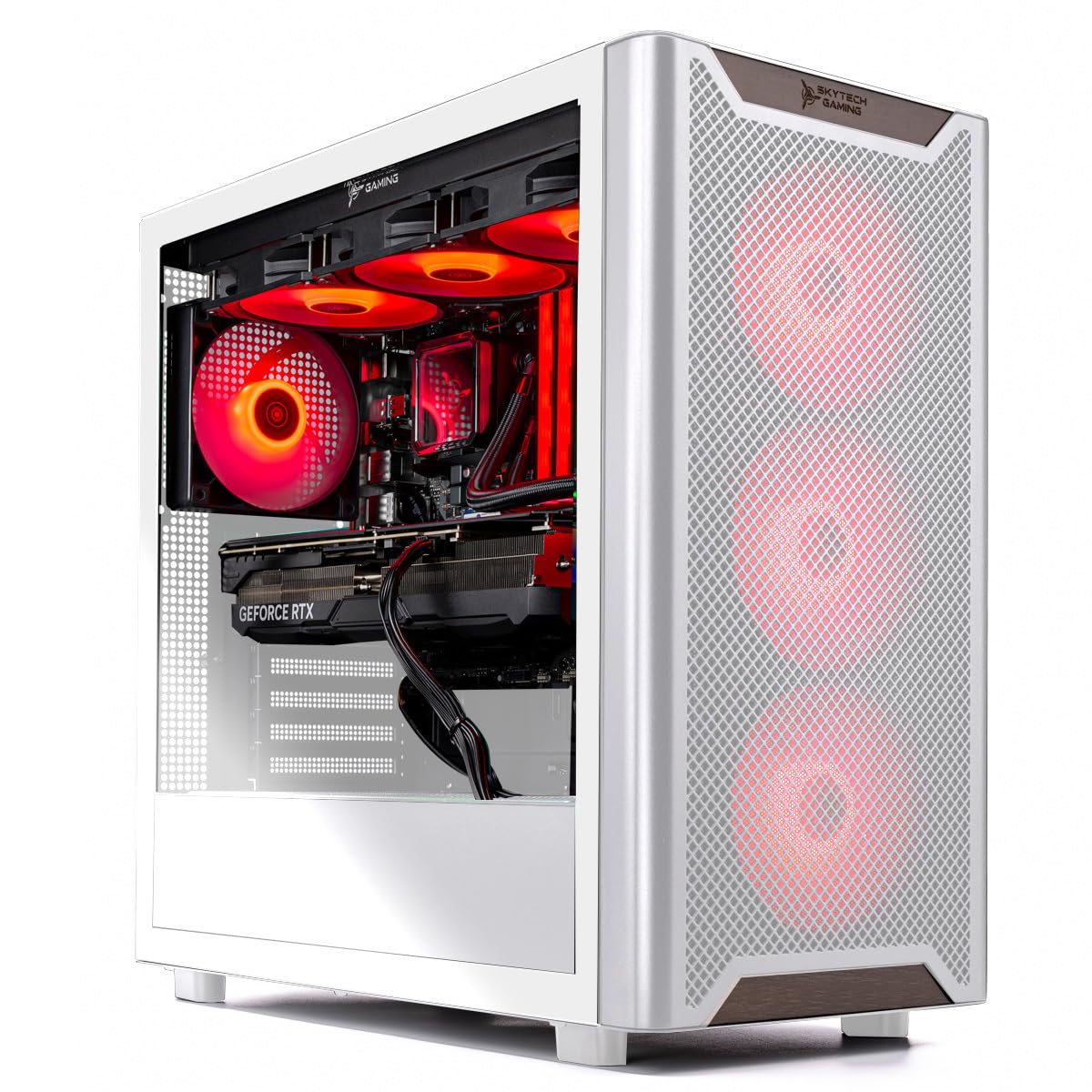 Amazon.com: Skytech Gaming Chronos 3 Desktop PC, Ultra 7 265K 3.9