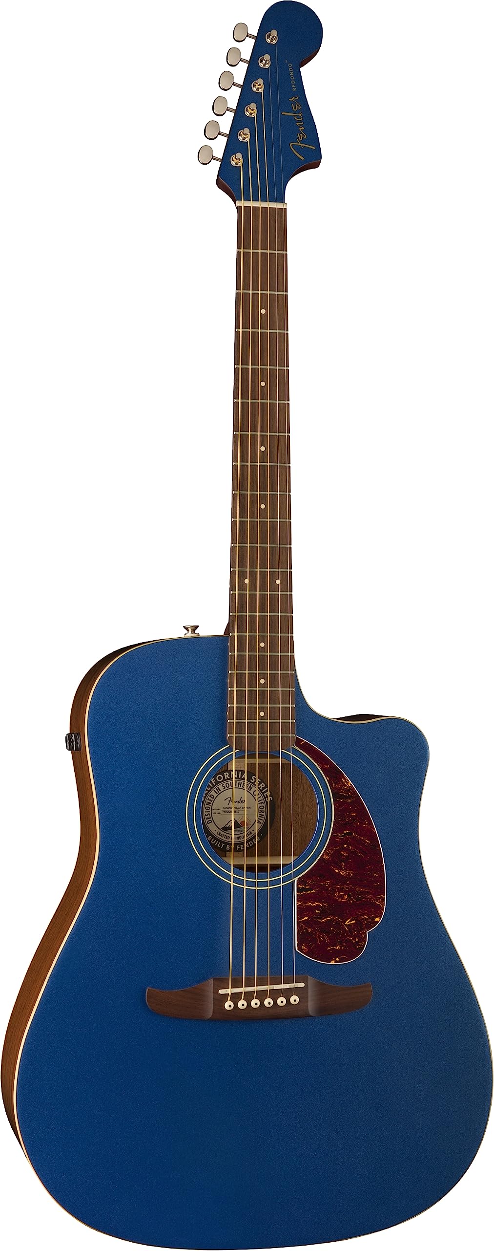 Amazon | Fender/Redondo Player Walnut Fingerboard Tortoiseshell