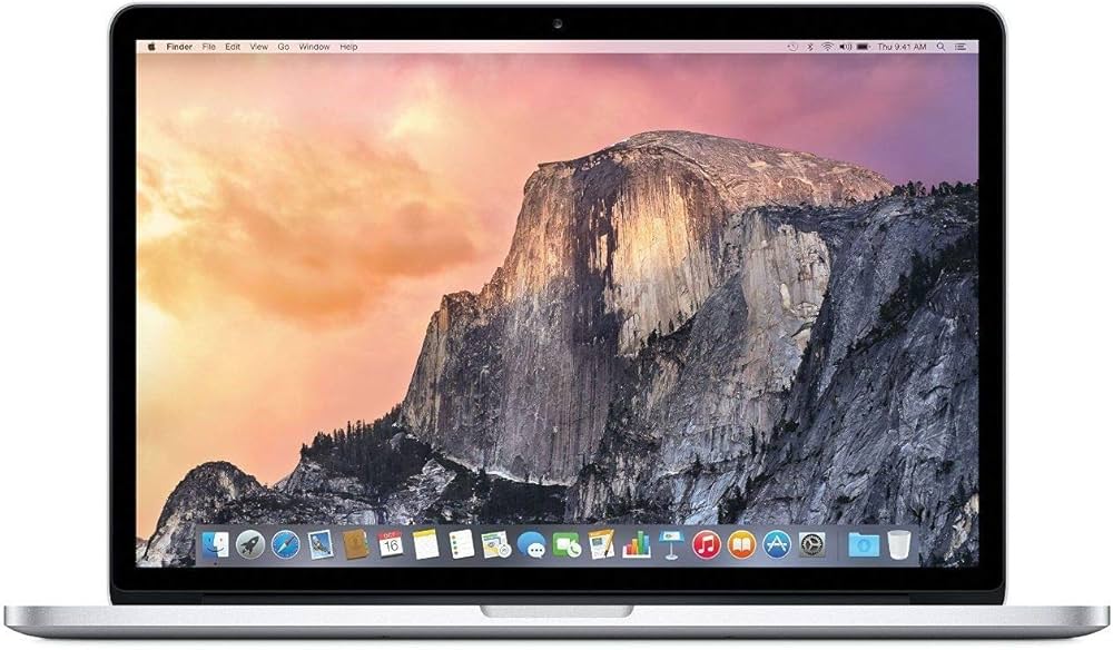 Apple MJLQ2HN/A 15.4-inch Laptop (Core i7/16GB/256GB/Mac OS