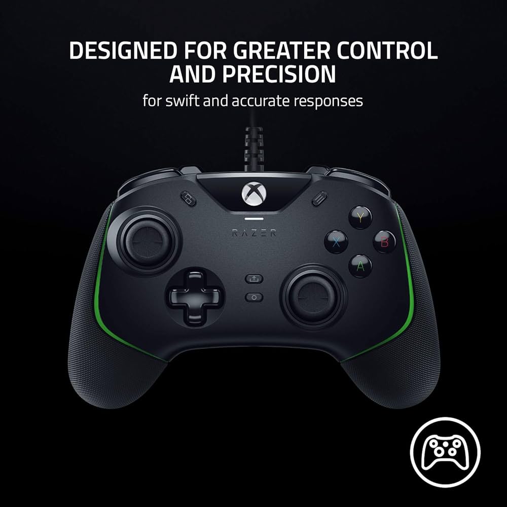 Razer Wolverine V2 Wired Gaming Controller for Xbox Series Xs