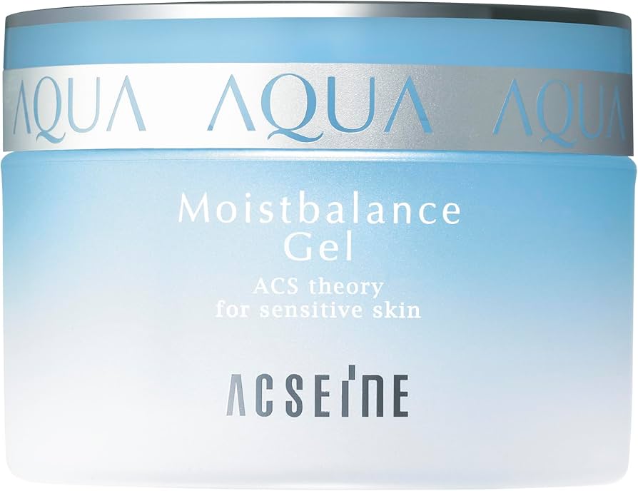 Amazon.co.jp: アクセーヌ (ACSEINE) モイストバランス ジェル (ジェル