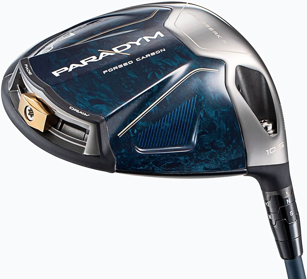 Amazon.co.jp: キャロウェイ(Callaway) 右用 ドライバー PARADYM