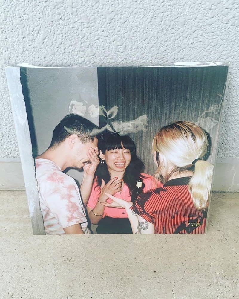 Amazon.co.jp: 鎮座Dopeness - i Say 12'' レコード サイン入り : おもちゃ