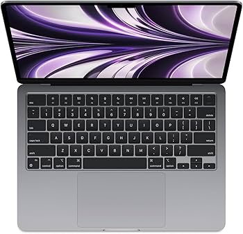 Amazon.com: Apple 2022 MacBook Air with Apple M2 Chip, 13-inch