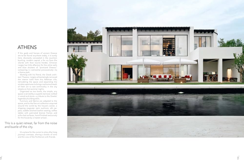 Liaigre: 12 Projects: Liaigre, Christian: 9782080467942: Amazon