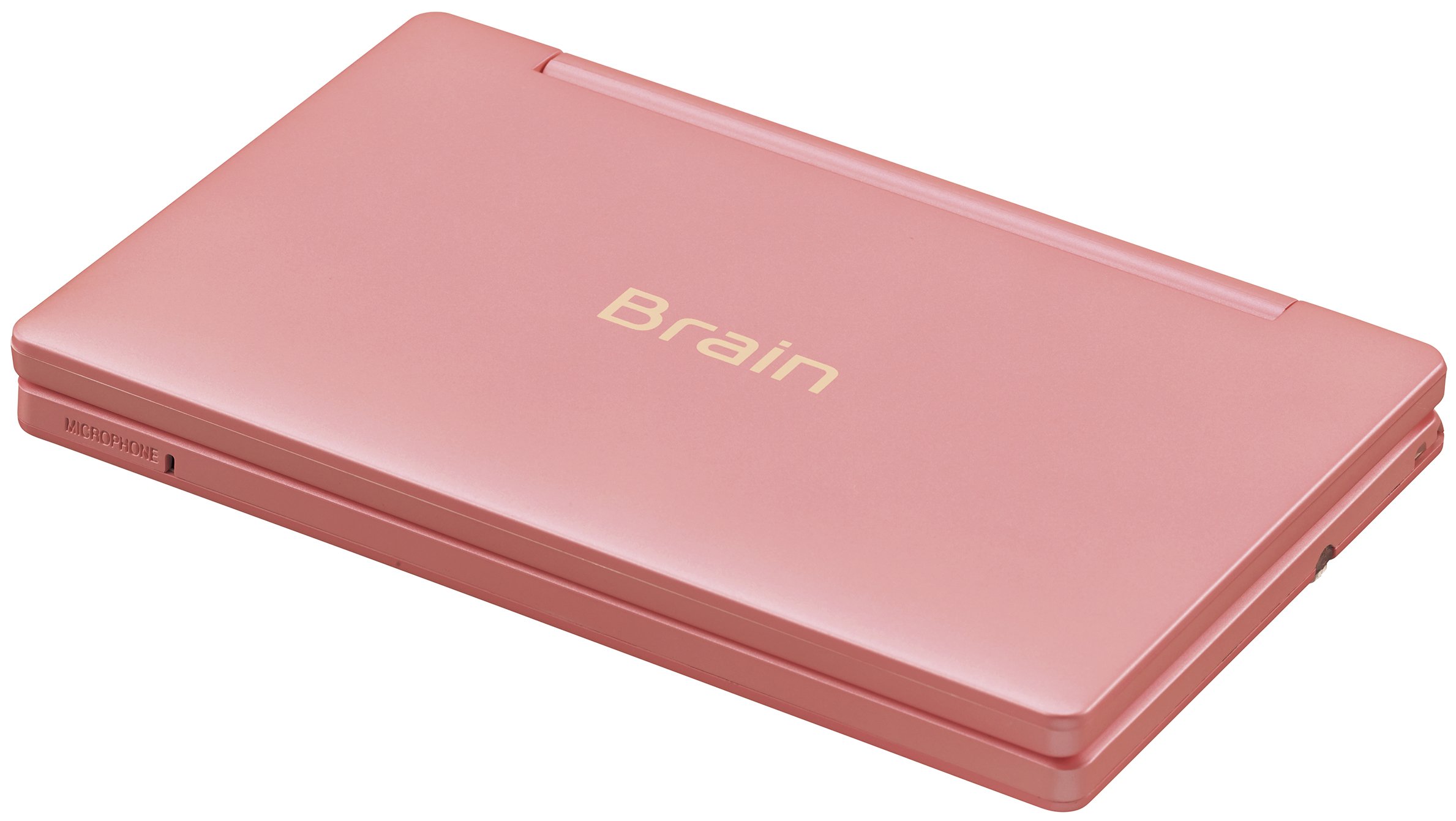 Amazon.co.jp: シャープ カラ―電子辞書 Brain 高校生モデル ピンク系