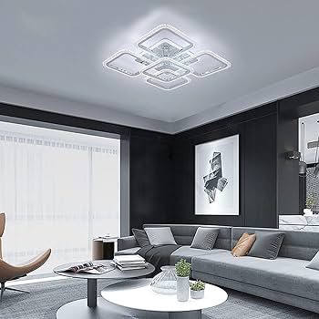 Amazon.co.jp : シーリング ライト LED モダン 照明器具 天井照明