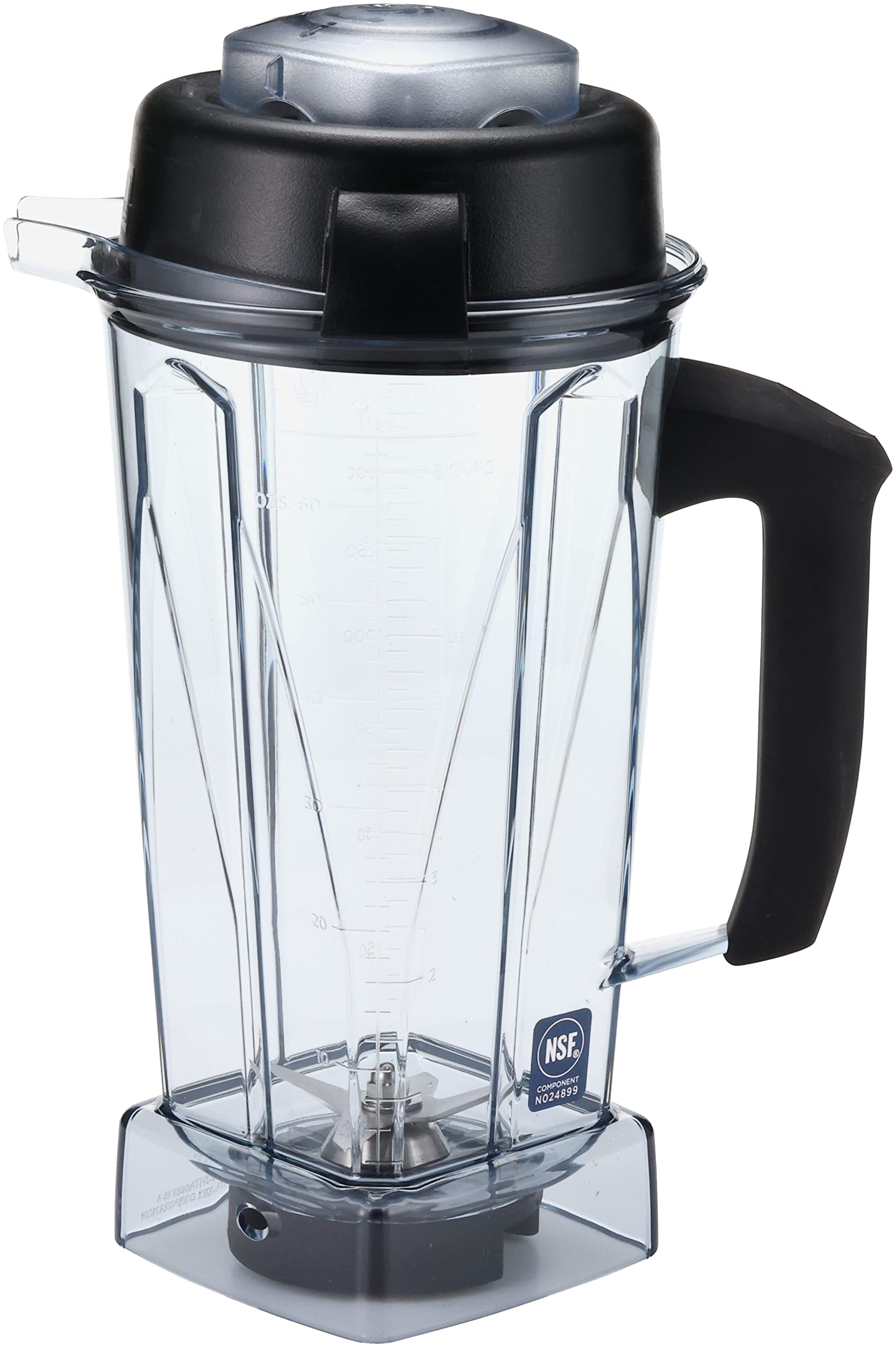 Amazon | 【公式】Vitamix 2L ウェットコンテナ (E310・TNC・Pro用