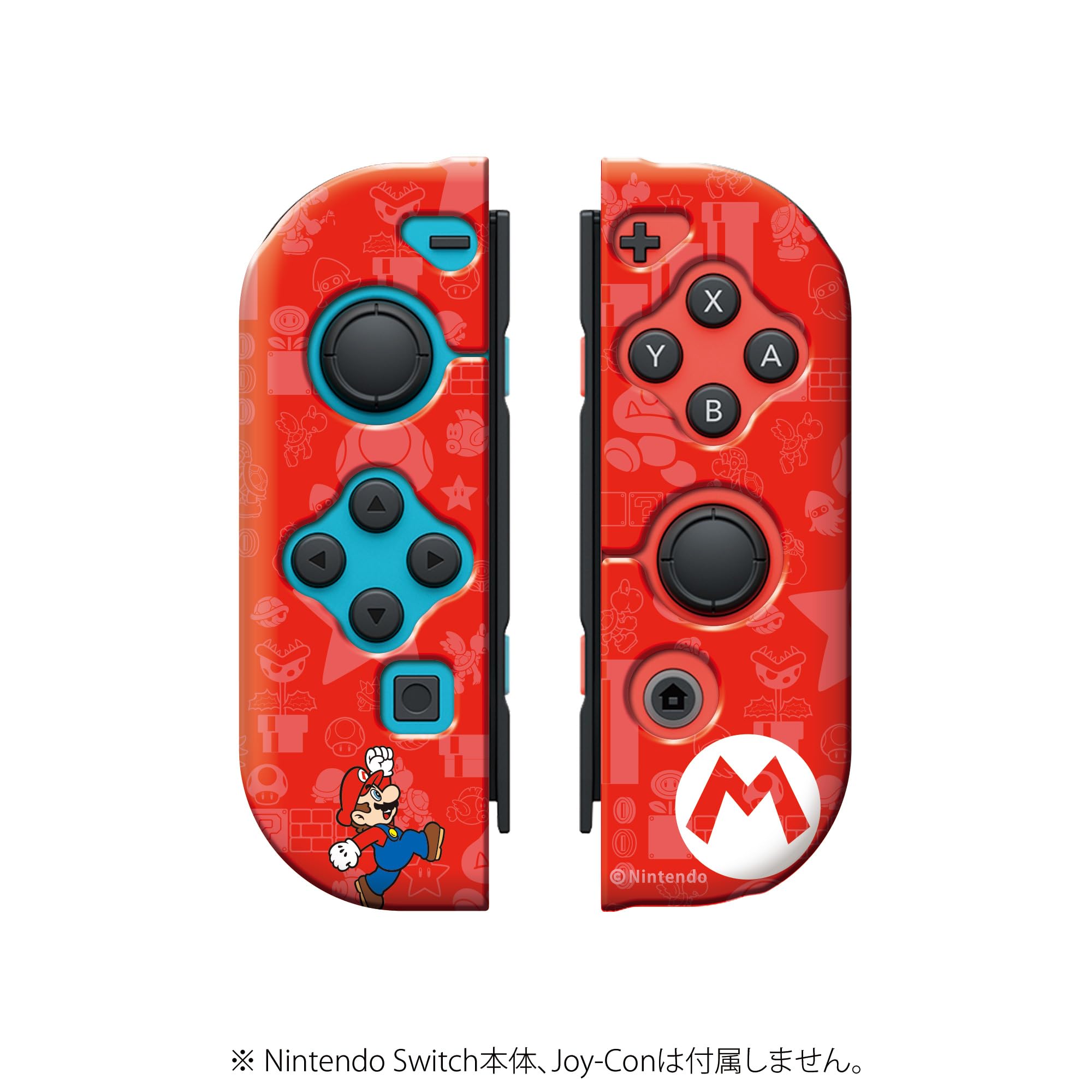 Amazon.co.jp: 【任天堂ライセンス商品】Joy-Con TPUカバー COLLECTION