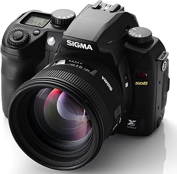 Amazon | シグマ デジタル一眼レフカメラ SD15 ボディ SD15 Body