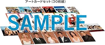 Amazon.co.jp: 【初回仕様】フレンズ 30周年記念 4K ULTRA HD