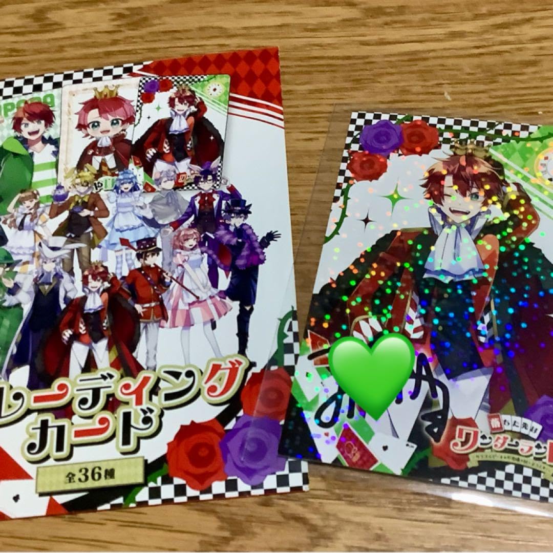 Amazon.co.jp: カラフルピーチ じゃぱぱ トレーディングカード トレカ