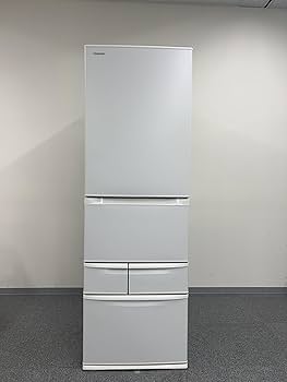 Amazon | 東芝 冷蔵庫 幅60.0㎝ 411L 右開き GR-V41GK(WU) マット