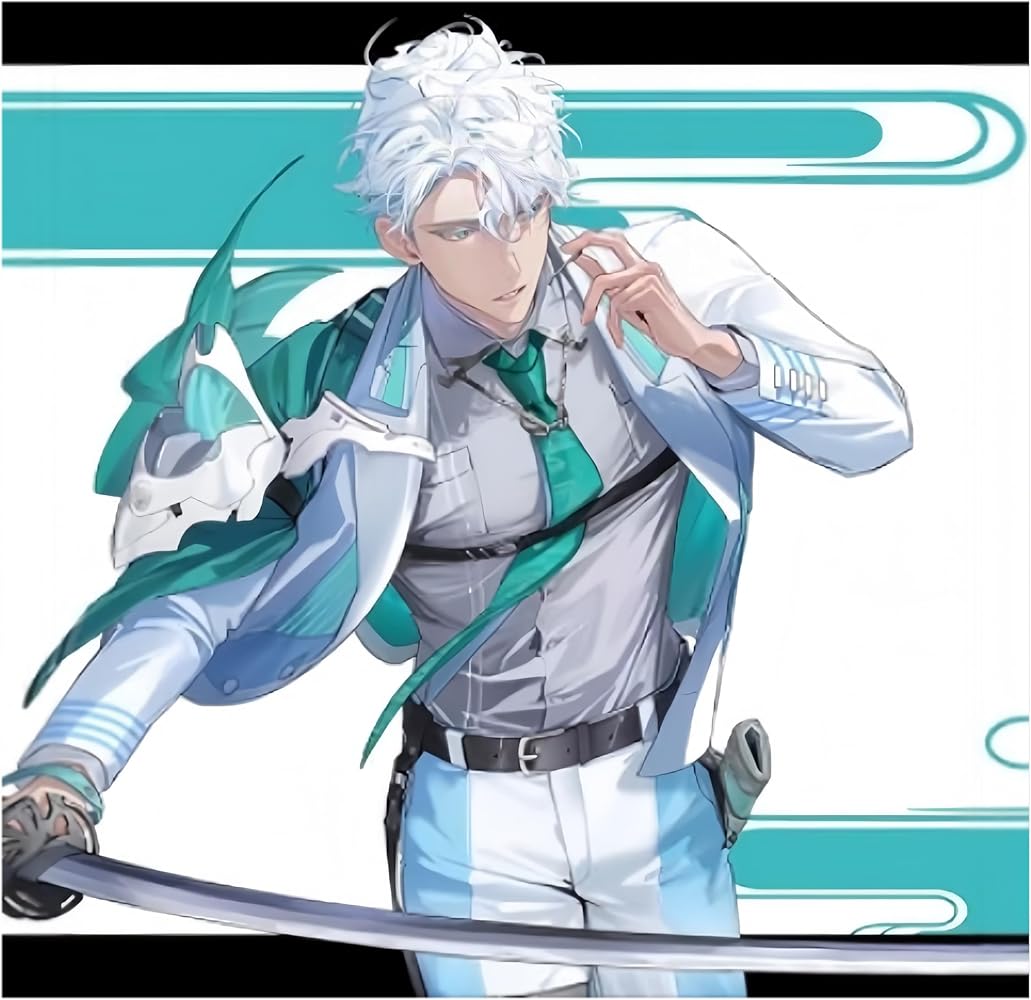 Amazon.co.jp: [マルユリヤ] M 刀剣乱舞ONLINE 新刀剣男士 雲生（うん