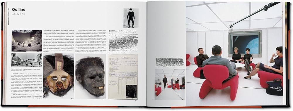 The Stanley Kubrick Archives: Kubrick, Stanley, Castle, Alison