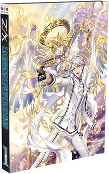 Amazon.co.jp: Z/X IGNITION 1 [DVD] : 下野紘, 沢城みゆき, 小倉唯