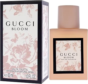 Amazon.com : Gucci Bloom by Gucci for Women - 1 oz EDT Spray