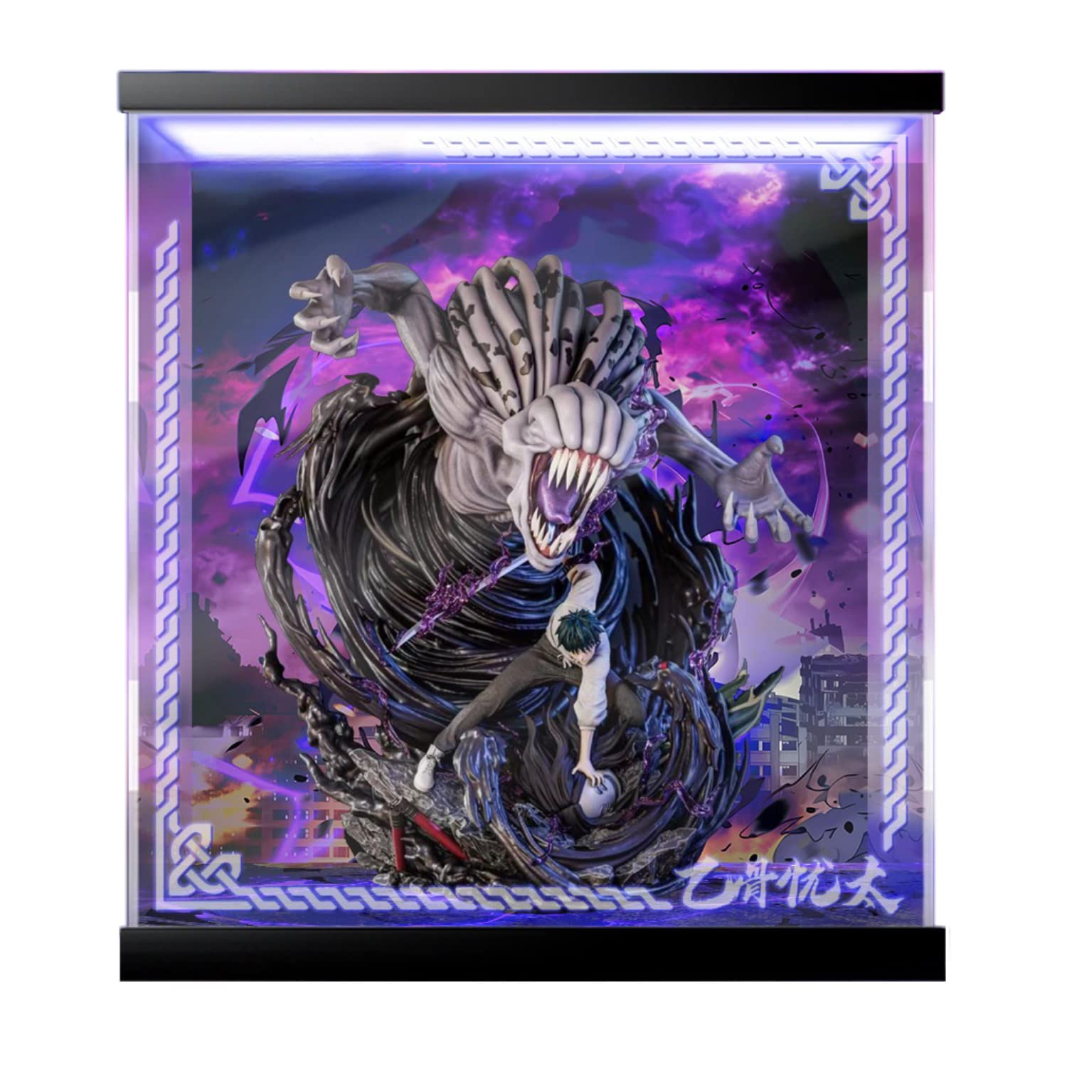 Amazon.co.jp: YOYO studio 乙骨憂太 1/6 呪術廻戦 スタチュー 専用