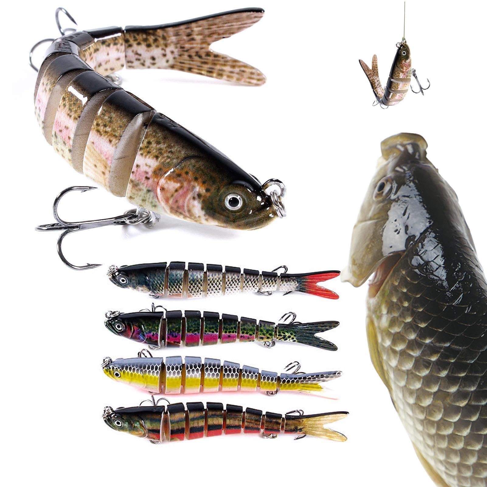 Amazon.co.jp: ビッグベイト シーバス ルアー ジグセット | ジョイン