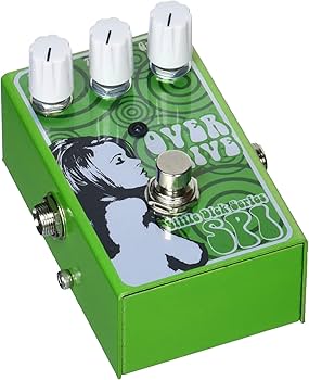 Amazon | Soul Power Instruments OverDrive | ディストーション