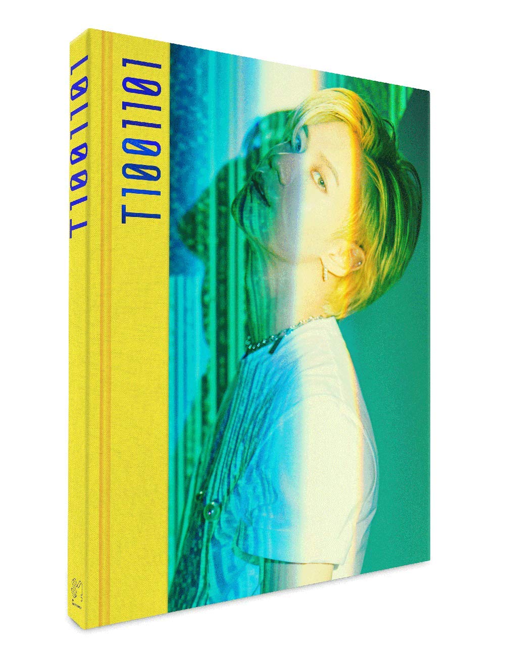 Amazon.com: TAEMIN SHINEE - TAEMIN T1001101 PHOTOBOOK+Extra