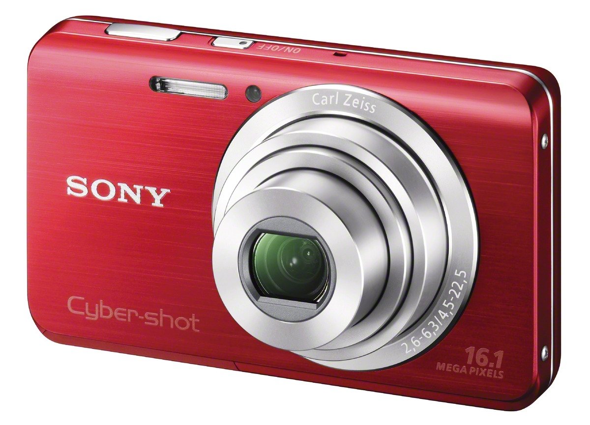 Amazon.com : Sony Cyber-shot DSC-W650 16.1 MP Digital Camera with