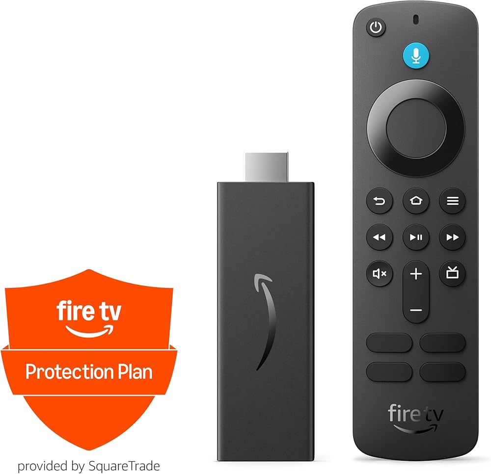 Amazon.com: Amazon Fire TV Stick HD bundle with 2-Year Protection