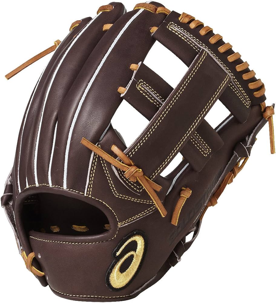 Amazon | asics(アシックス) 硬式 野球用 グローブ 内野手 (右投げ用