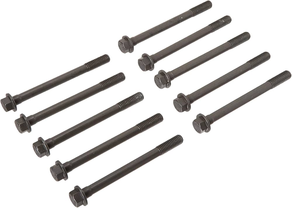 Amazon | MAHLE GS33700エンジンシリンダーヘッドボルトセット