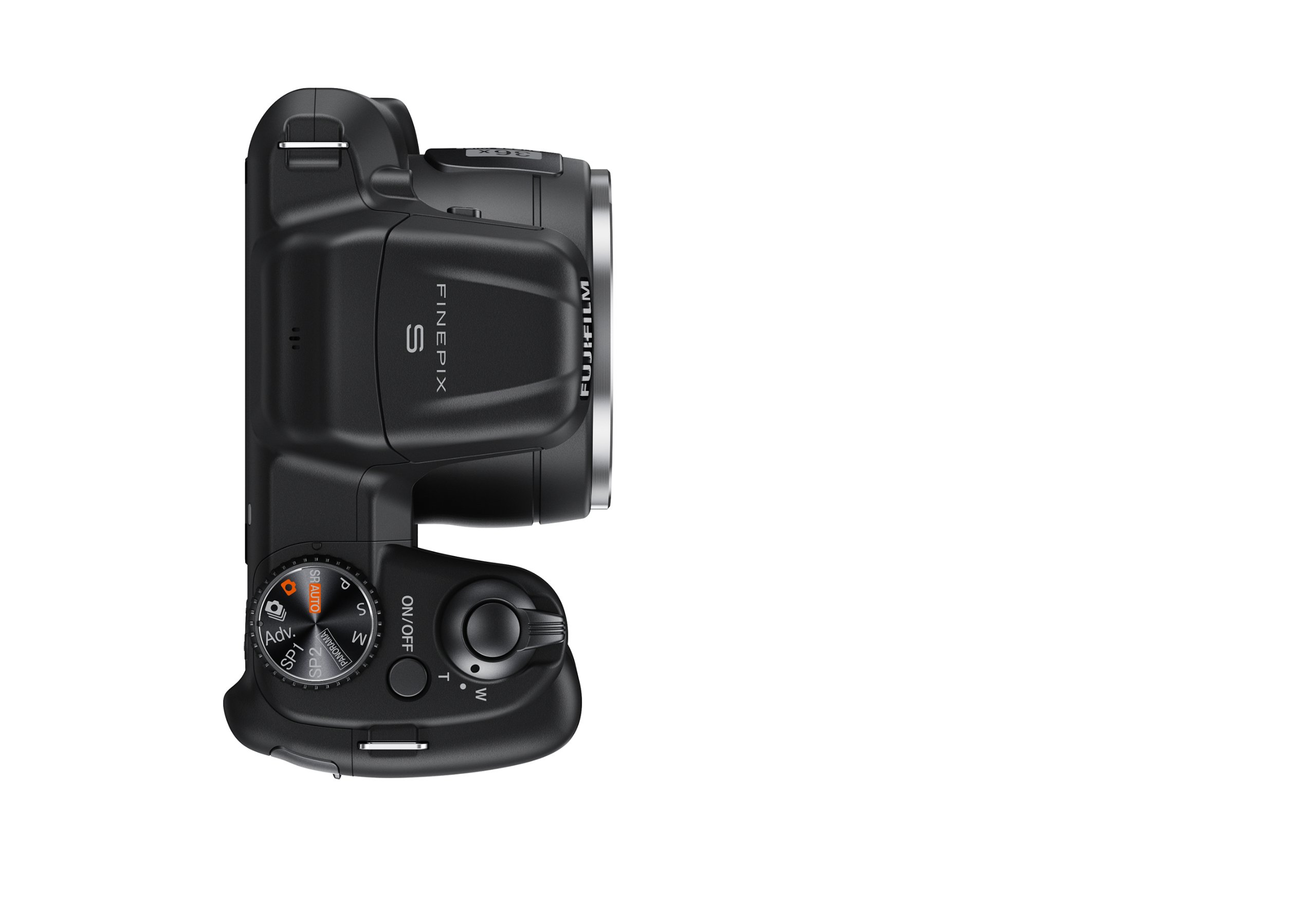 Amazon.co.jp: FUJIFILM コンパクトデジタルカメラ S8600B ブラック F