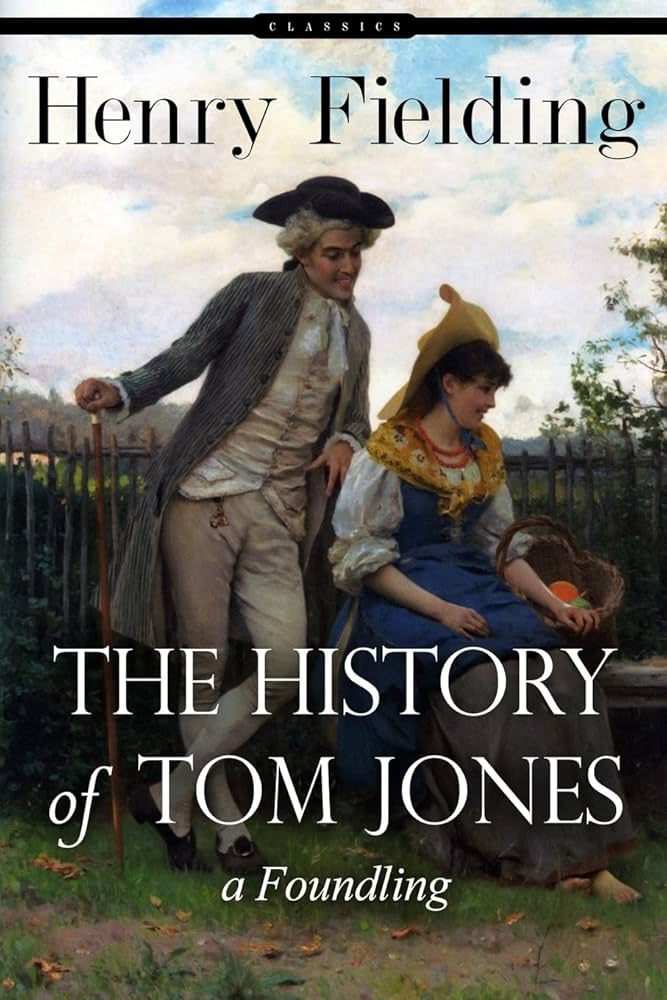 Amazon | The History of Tom Jones: A Foundling | Fielding, Henry