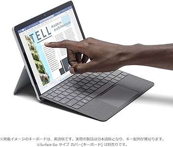 Amazon.co.jp: マイクロソフト Surface Go 3 / Office H&B 2021 搭載
