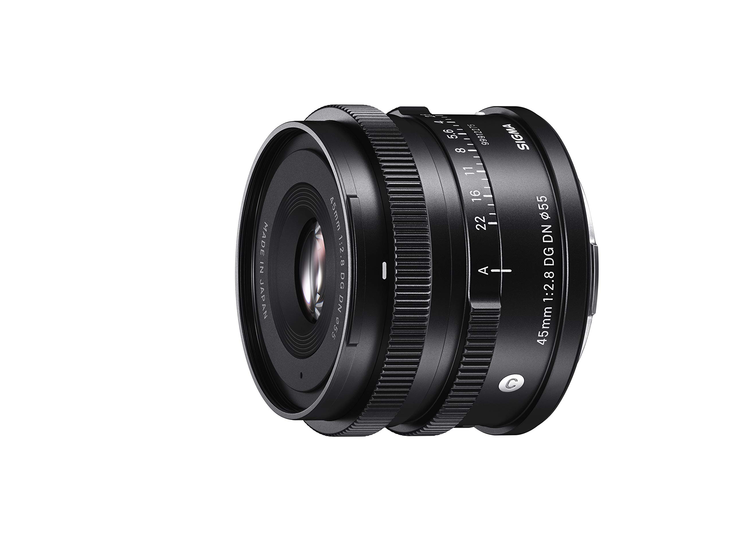 Sigma 45mm F2.8 Contemporary DG DN Lens for Sony E Mount : Amazon