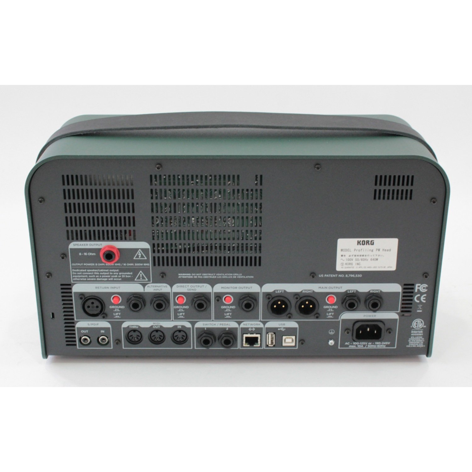 Amazon | KEMPER/PROFILER POWER HEAD プロファイラー ヘッド ケンパー