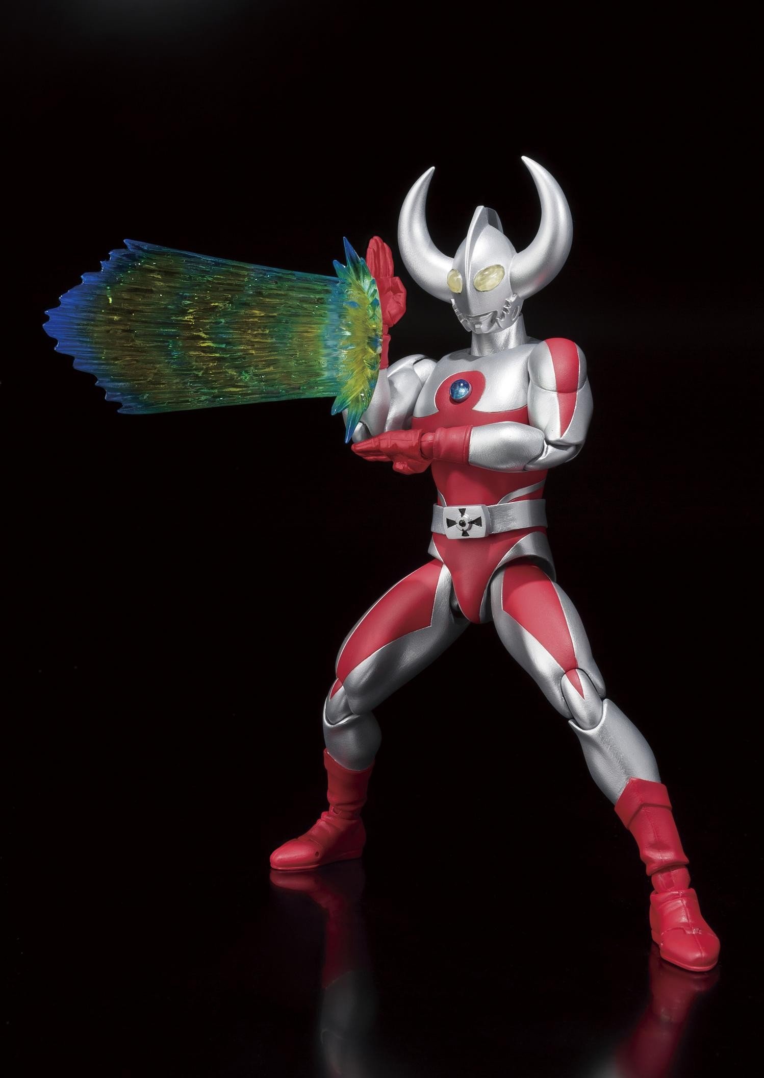 Amazon.co.jp: TAMASHII NATIONS ULTRA-ACT ウルトラの父 : ホビー