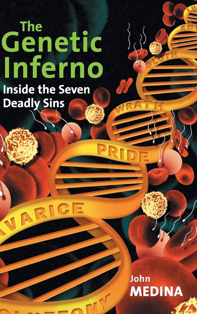 Amazon.com: The Genetic Inferno: Inside the Seven Deadly Sins