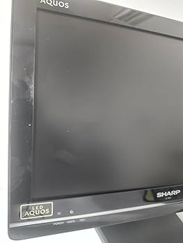 Amazon | シャープ 19V型 ハイビジョン 液晶テレビ ブラック AQUOS LC