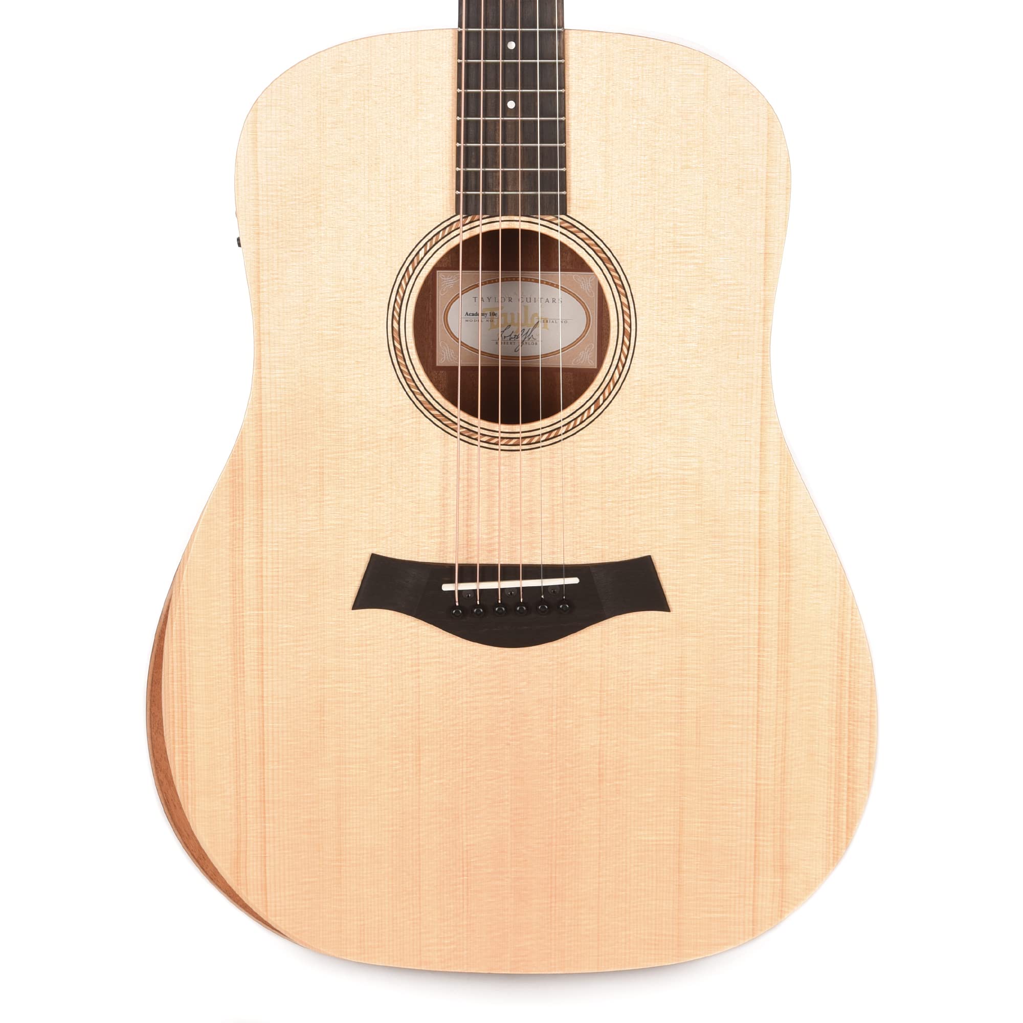 Amazon.com: Taylor Academy 10e Acoustic-Electric Guitar - Natural